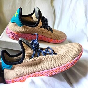 Adidas Original Pw Tennis Hu Pharrell Mens, US 6